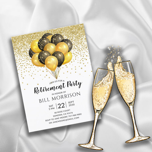 gold_black_white_retirement_invitation_postcard-r_922xv_500.jpg